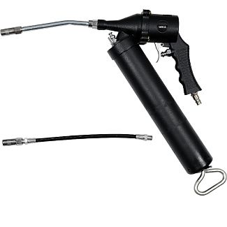 Шприц для змащення пневматичний 0.4л 220 л / хв YATO