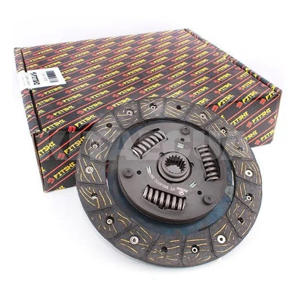 Комплект зчеплення (без вижимного) FITSHI на Chery QQ (S11-1601030DA/S11-16)