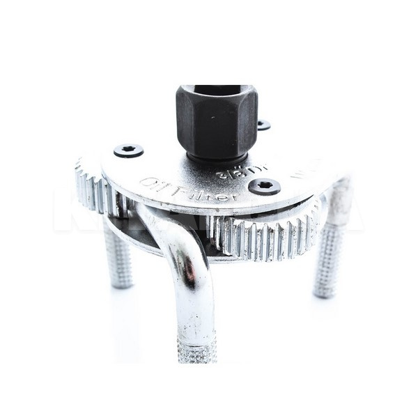 Знімач масляного фільтра "краб" 64-110 мм Дорожня карта (DK2806-8B) - 4