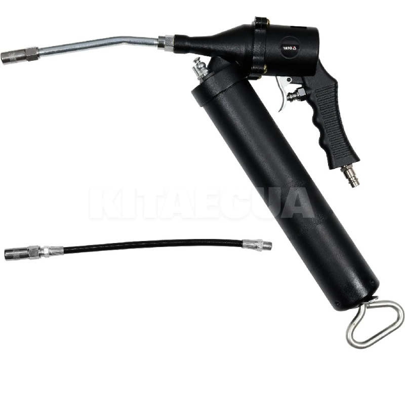 Шприц для змащення пневматичний 0.4л 220 л / хв YATO (YT-07057)