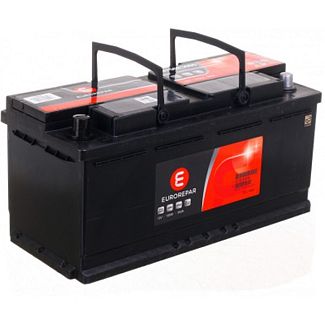 Аккумулятор автомобильный 105Ач 950А "+" справа EUROREPAR