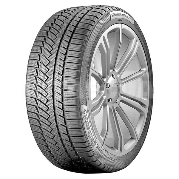Шина зимняя 235/55R19 101T FR WinterContact TS 850P SUV CONTINENTAL (1000373603)