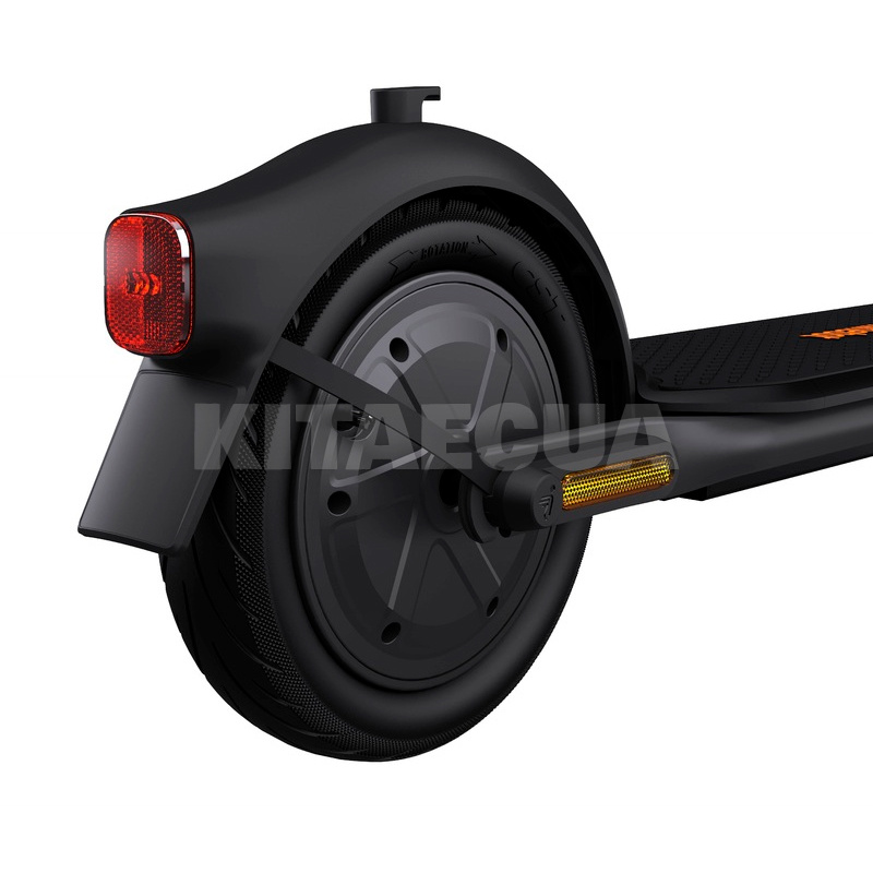 Электросамокат KickScooter F2 Plus E 55 км 800 Вт черный Segway-Ninebot (AA.05.12.02.0003) - 2