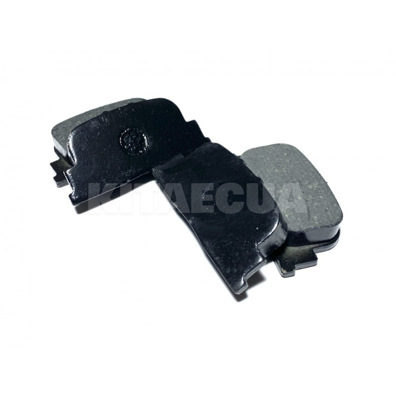 Колодки тормозные задние KLM Autoparts на Geely GC6 (1014023535)