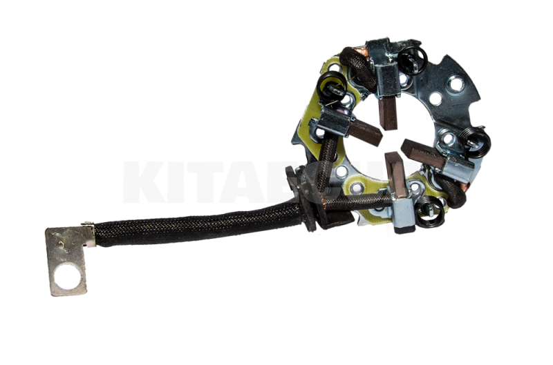Щеточный узел стартера (4щетки) AS на Lifan 620 Solano (LF479Q3-3708190A)