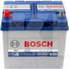 Аккумулятор автомобильный 60Ач 540А "+" слева BOSCH (0092S40250)