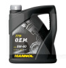 Масло моторне синтетичне 4л 5W-40 O.E.M. for Daewoo/GM Mannol (MN7711-4)