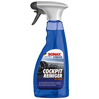 Полироль-очиститель для пластика 500мл Xtreme Тригер Sonax