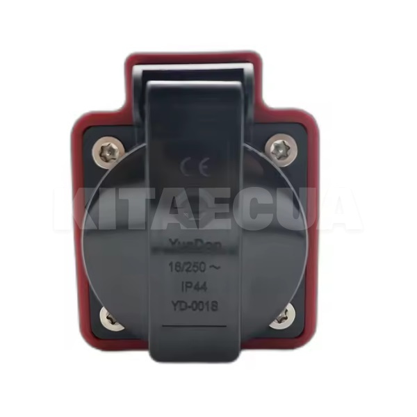 Переходник для зарядной станции 3.5 кВт Type2 - EU Schuko 5м GUWIEYG (S-T2EU) - 5