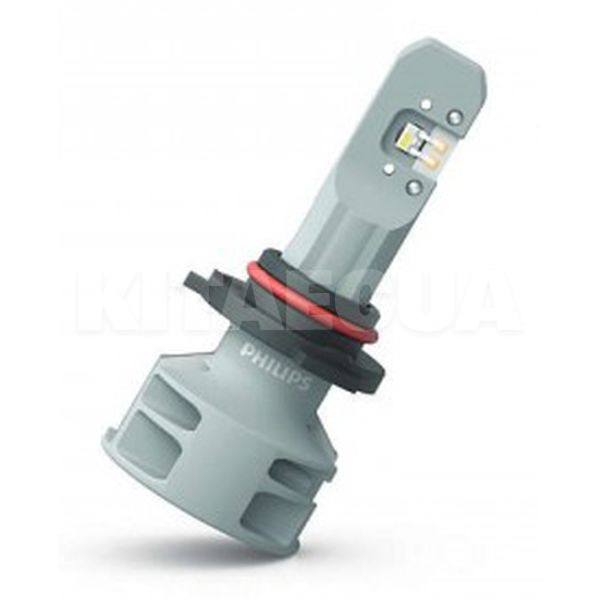 LED лампа для авто Ultinon Pro9100 P20d/P22d 20W 5800K (комплект) PHILIPS (11005U91X2)