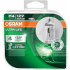 Галогенные лампы H4 55W 12V Ultra Life комплект Osram (OS 64193 ULT DUOBOX)