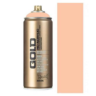 Фарба 400мл напівглянцева GL 1420 Cappuccino MONTANA