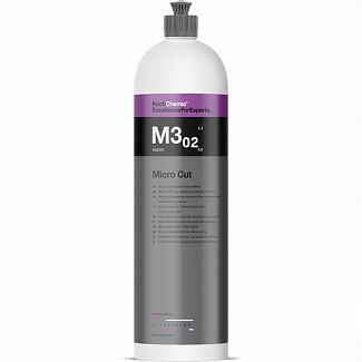 Поліроль для кузова 250мл Micro Cut м3.02 Koch Chemie
