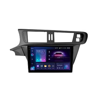 Штатна магнітола CC3 2k 4+32Gb 10" Citroen C3-XR 2010-2018 (F2) Teyes