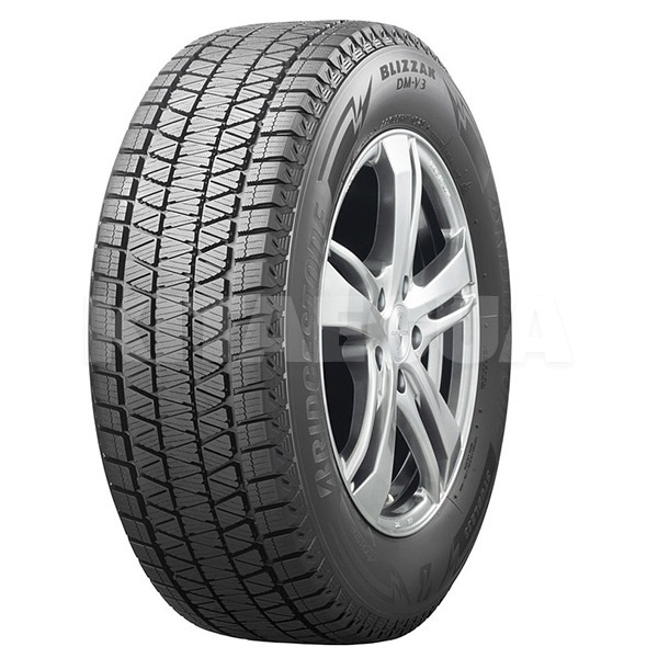 Шина зимняя 255/45R20 101T Blizzak DM-V3 Bridgestone (1000373563)