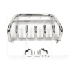 Кенгурятник WT003 Mercedes V-class W447 2014-н.в. нержавеющая сталь CAN (dd946941)