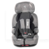 Автокресло детское Iris isofix Steel&Black 9-36 кг Lorelli (10071242117)