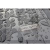 Резиновые коврики в салон Citroen C-ELYSEE (2013-н.в.) (4шт) 201226 REZAW-PLAST (30577)