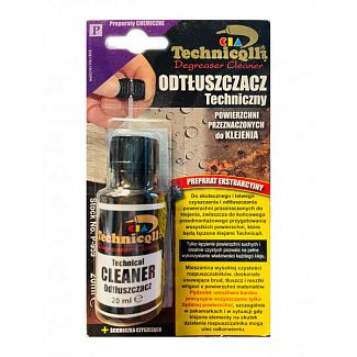 Очищувач-знежирювач 20 мл Technicqll