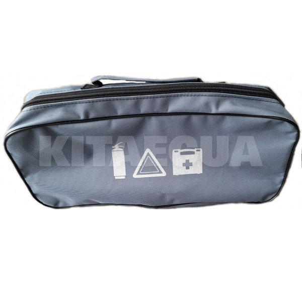 Сумка техпомощи 44.8х11.8х18.8 см серая BELTEX (35100/1-grey) - 2