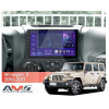 Штатна магнітола MOSS M3 4+32 ГБ 10" Jeep Wrangler 3 JK 2010-2017 (L14) AMS (50826)