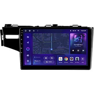 Штатная магнитола MOSS M2 4+32 Gb 10" Honda Jazz 3 2013-2020 (A) AMS