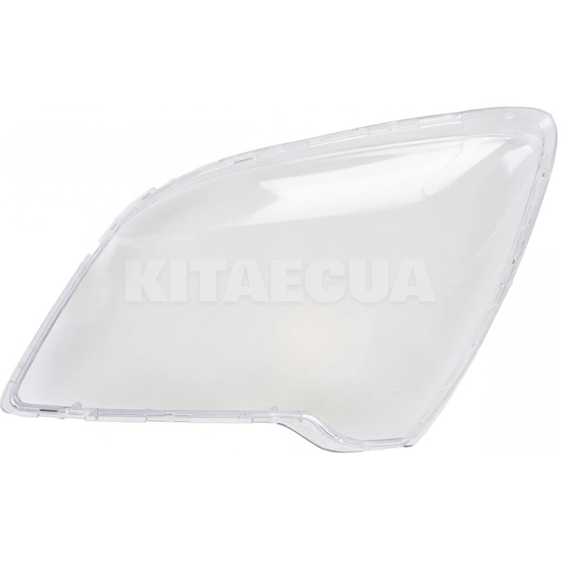 Стекло фары правое KIA Sportage KM (2008-2010) 2 рестайлинг AMS (34813)