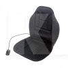 Накидка на сиденье с подогревом и массаж. 115 х 50 см черная 12 В (на 1 сид.) ELEGANT (105944)