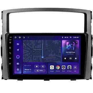 Штатная магнитола MOSS M2 4+32 Gb 9" Mitsubishi Pajero 4 V90 2006-2024 AMS