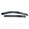 Вітровики (дефлектори вікон) 4 шт. на BYD EV Song Plus (DV-BSP)