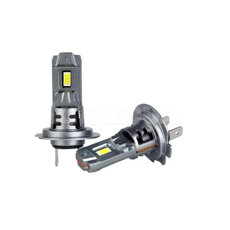 LED лампа для авто S25 H4 24W 6000K STELLAR (6589) - 4