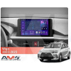 Штатна магнітола MOSS M3 4+32 ГБ 9" Toyota Wigo 2022-2023 (F2) AMS (50743)
