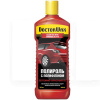 Кольоровий поліроль з воском та поліфлоном темно-червоний 300мл With Carnauba Wax PTFE DoctorWax (DW8425)