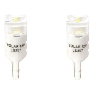 LED лампа для авто W2.1x9.5d 3W (комплект) Solar