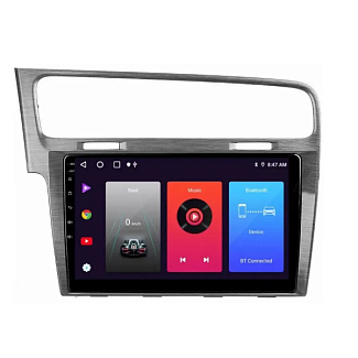 Штатная магнитола F10216 2+32 Gb 10" Volkswagen Golf 7 2014-2018 (F2) SIGMA4car