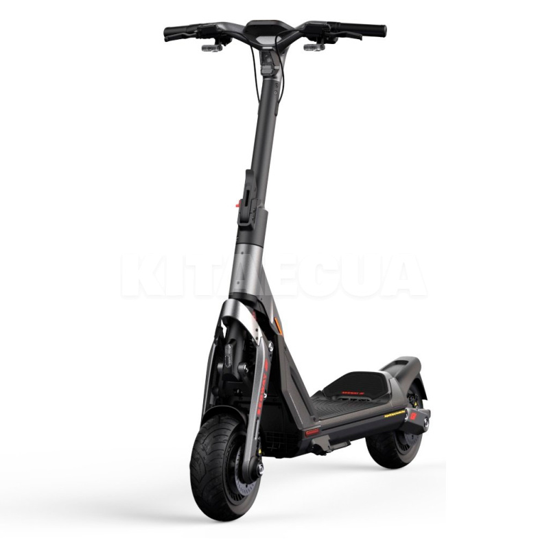Электросамокат KickScooter GT1E 70 Км 1500 Вт черный Segway-Ninebot (AA.00.0012.41) - 5