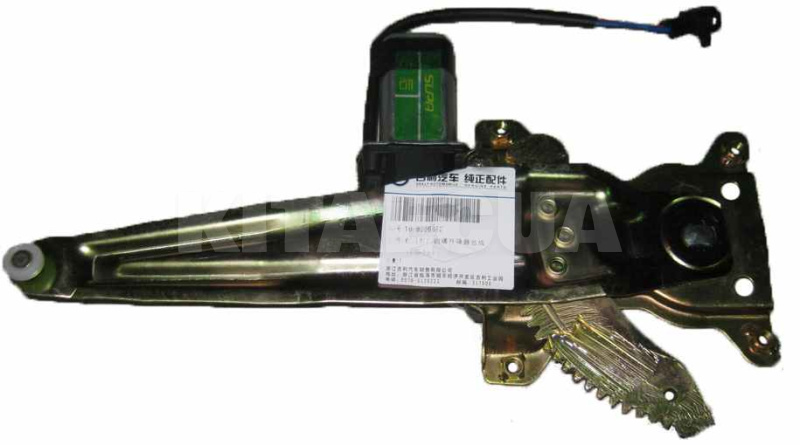 Склопідйомник задній правий електро ОРИГИНАЛ на Geely MK (1018005662)