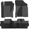 EVA коврики в салон Zaz Forza (2011-н.в.) черные BELTEX на ZAZ FORZA (52 01-EVA-BL-T1-BL)