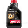 Масло трансмиссионное Gear Power FE 75W 1л рест MOTUL (111148)