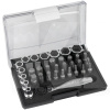 Набор инструментов 1/4" 37 предметов JBM (52198)