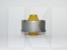 Сайлентблок переднего рычага задний (полиуретан) на BYD F3 (10142997-00)