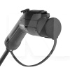 Зарядка для електромобіля Type 2 22 кВт 32А 3-фази Octa Energy (W104)