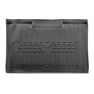 Резиновый коврик в багажник MERCEDES BENZ Citan W415 (2012-2020) (short base/one rear door) Stingray