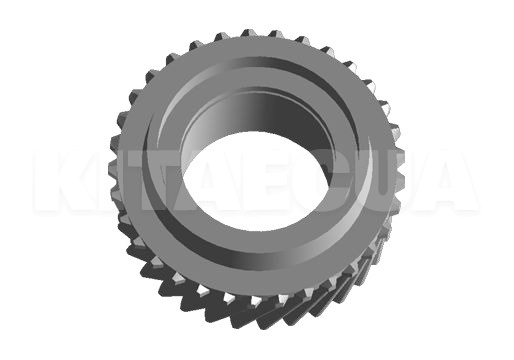Шестерня 4-й передачи 1.6L ОРИГИНАЛ на Chery AMULET (A113AD015311149AAO)
