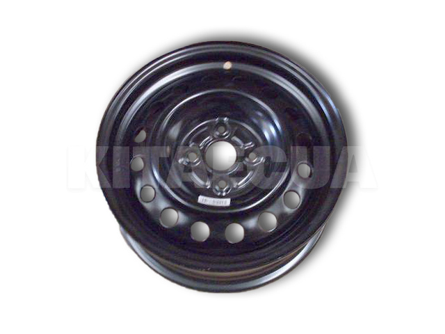 Диск колеса стальной R15 ОРИГИНАЛ на GREAT WALL VOLEEX C30 (3113100-S08)