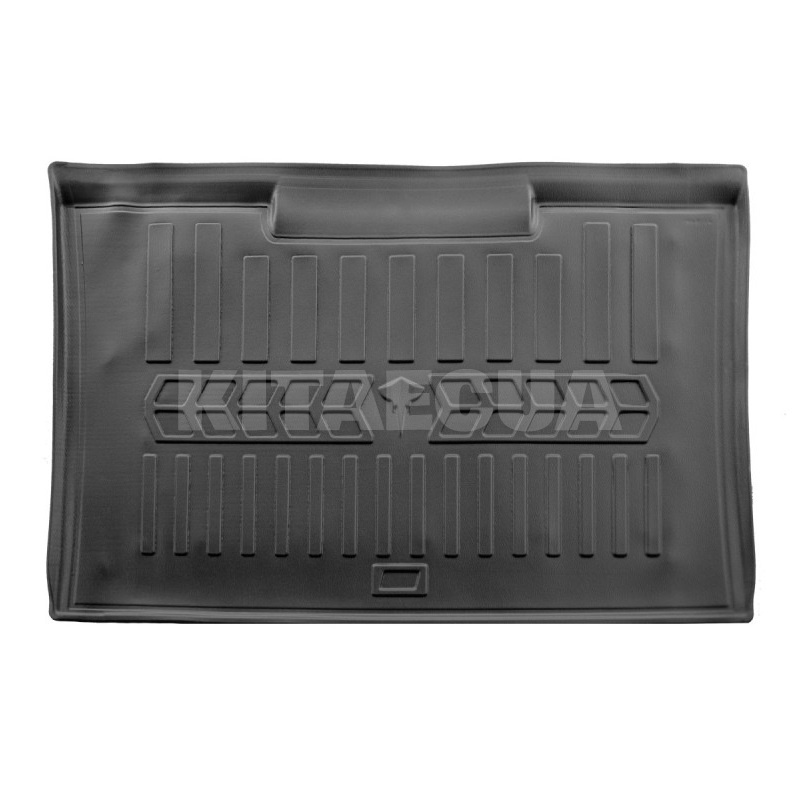 Резиновый коврик в багажник MERCEDES BENZ Citan W415 (2012-2020) (short base/one rear door) Stingray (6018491)
