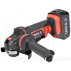 Аккумуляторная шлифмашина угловая 18В 125 мм 0-10000 об/мин YATO (YT-82828)