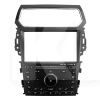 Штатная магнитола MOSS M3 4+32 ГБ 10" Ford Explorer 5 2011-2019 (A) AMS (50791)