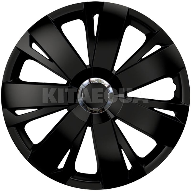 Колпаки R16 ENERGY RC черные 4 шт Versaco (19208)