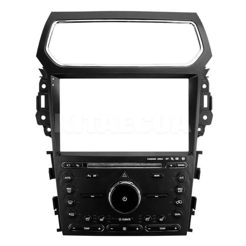 Штатная магнитола MOSS M3 4+32 ГБ 10" Ford Explorer 5 2011-2019 (A) AMS (50791) - 3